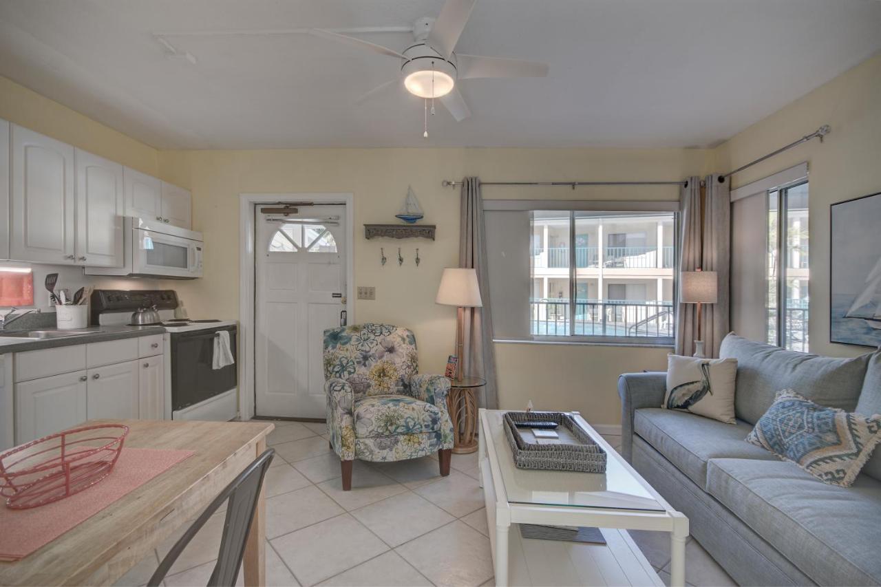 Five Palms Vacation Rentals- Daily - Weekly - Monthly Clearwater Beach Ngoại thất bức ảnh