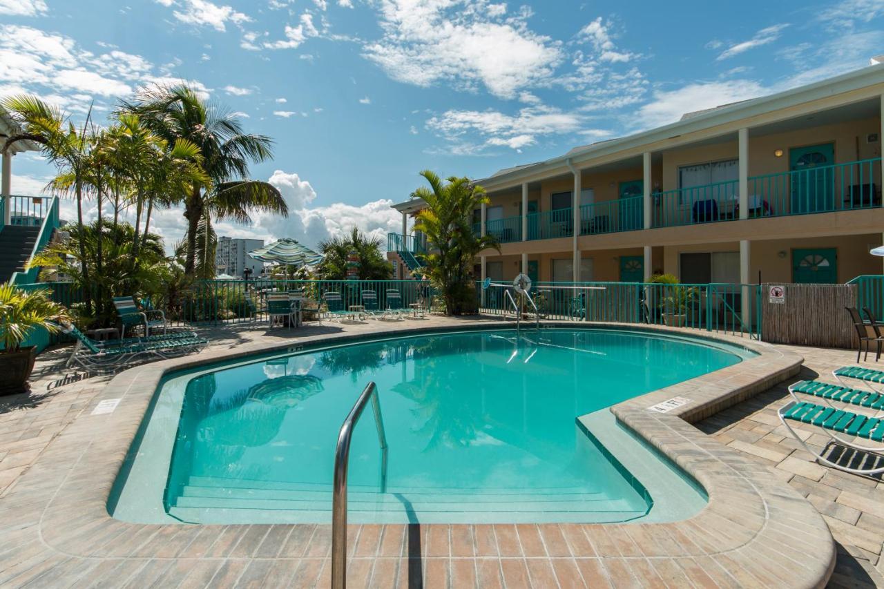 Five Palms Vacation Rentals- Daily - Weekly - Monthly Clearwater Beach Ngoại thất bức ảnh