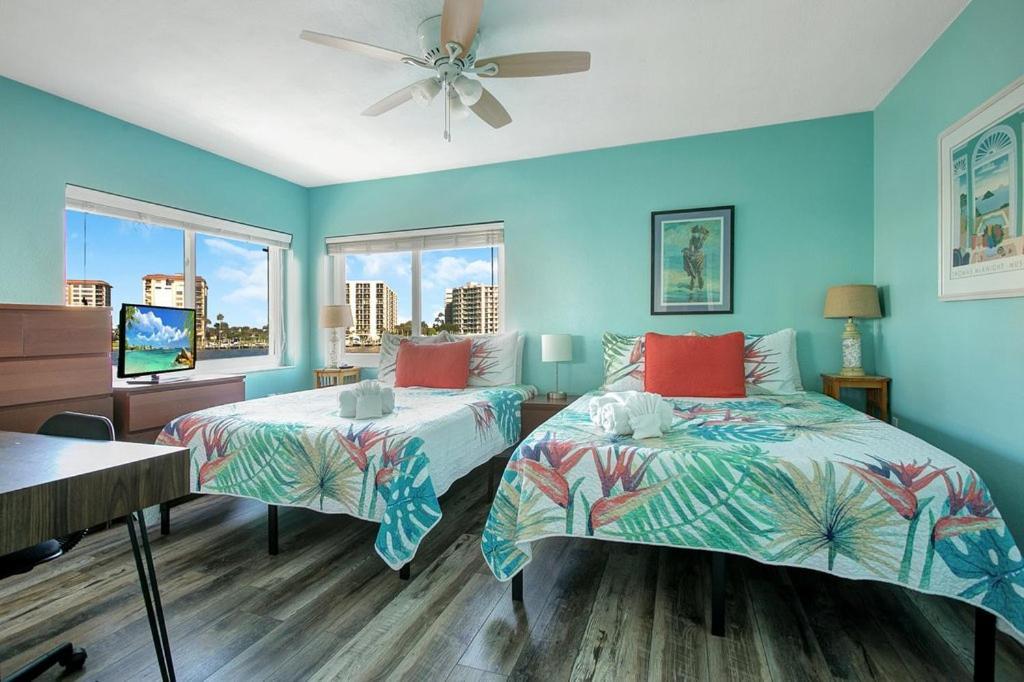 Five Palms Vacation Rentals- Daily - Weekly - Monthly Clearwater Beach Ngoại thất bức ảnh