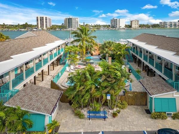 Five Palms Vacation Rentals- Daily - Weekly - Monthly Clearwater Beach Ngoại thất bức ảnh